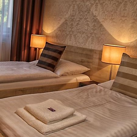 Hotel U Kasny Rajhrad Экстерьер фото