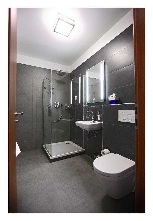 Hotel U Kasny Rajhrad Экстерьер фото