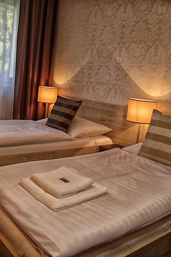 Hotel U Kasny Rajhrad Экстерьер фото