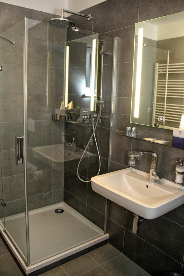 Hotel U Kasny Rajhrad Экстерьер фото
