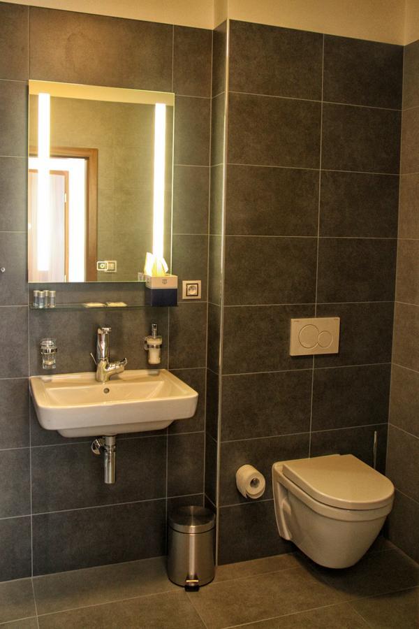 Hotel U Kasny Rajhrad Экстерьер фото