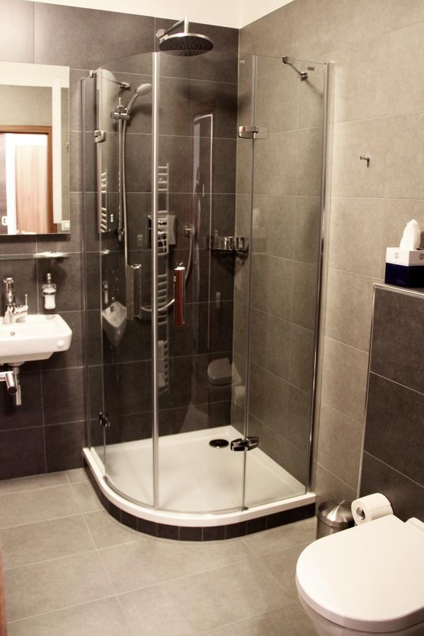 Hotel U Kasny Rajhrad Экстерьер фото