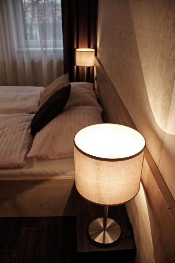 Hotel U Kasny Rajhrad Экстерьер фото