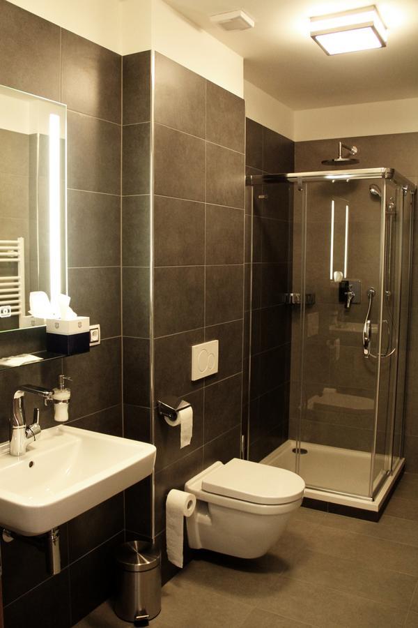 Hotel U Kasny Rajhrad Экстерьер фото