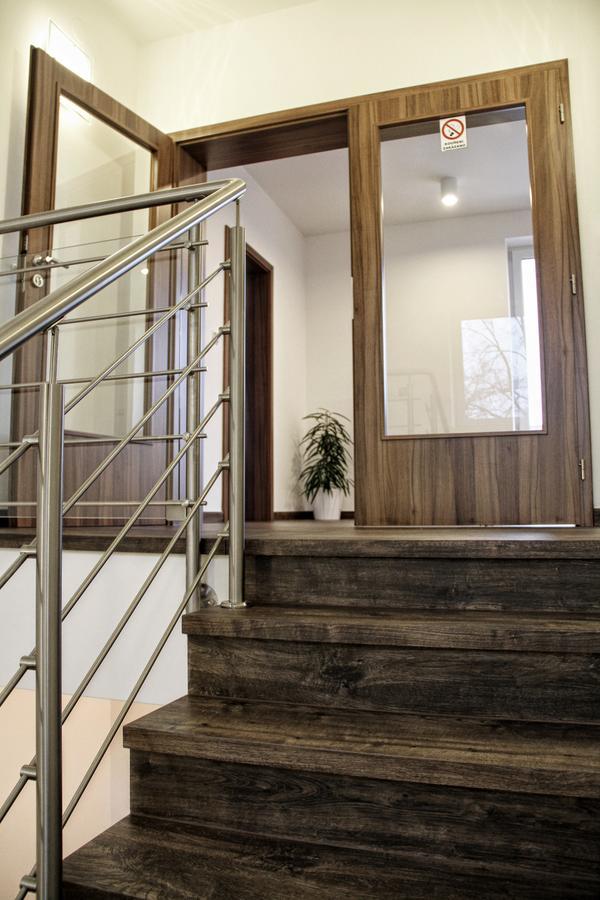 Hotel U Kasny Rajhrad Экстерьер фото