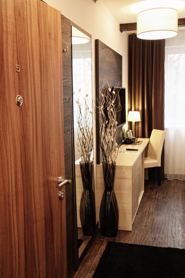 Hotel U Kasny Rajhrad Экстерьер фото