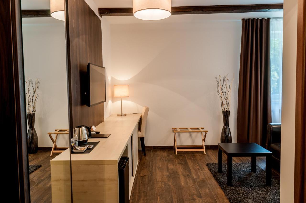 Hotel U Kasny Rajhrad Экстерьер фото