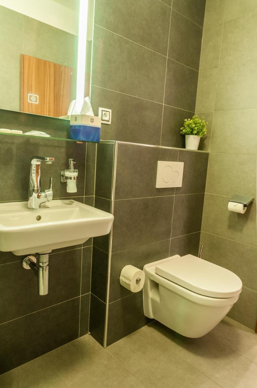 Hotel U Kasny Rajhrad Экстерьер фото