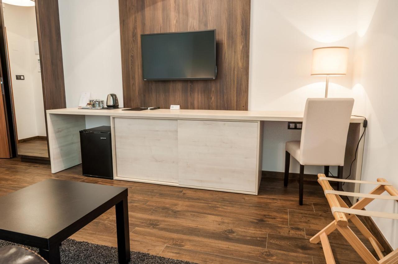 Hotel U Kasny Rajhrad Экстерьер фото