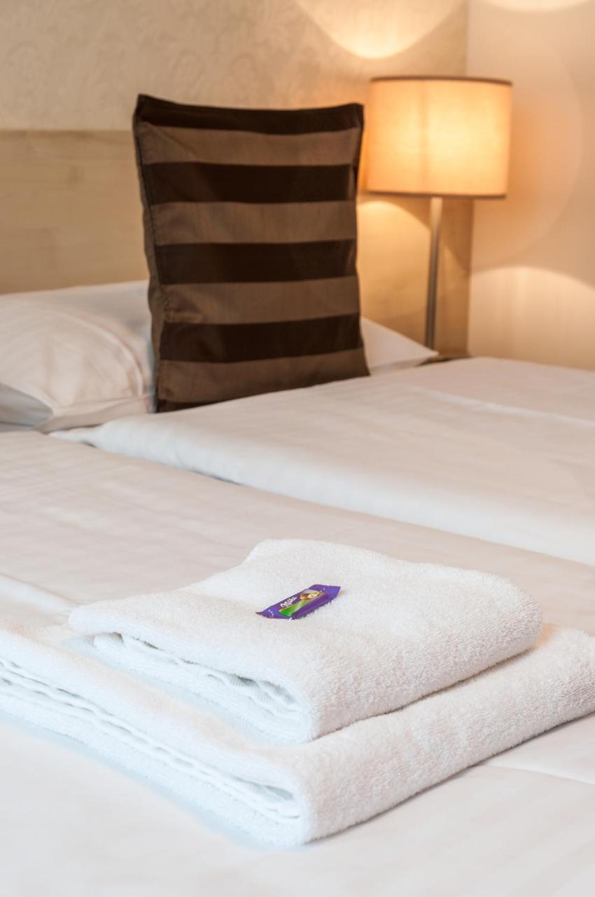 Hotel U Kasny Rajhrad Экстерьер фото