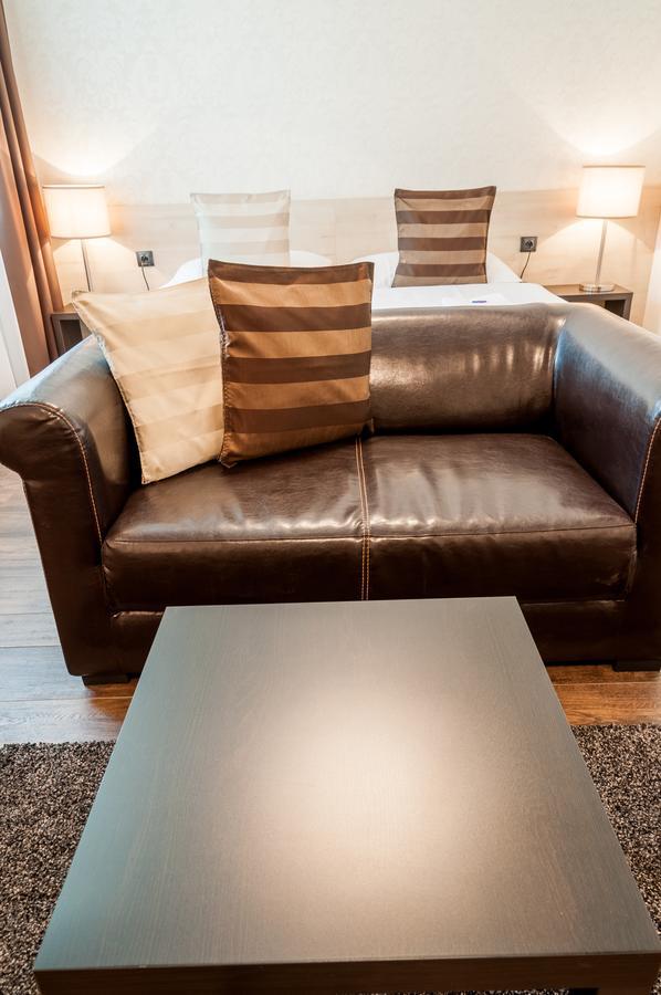 Hotel U Kasny Rajhrad Экстерьер фото