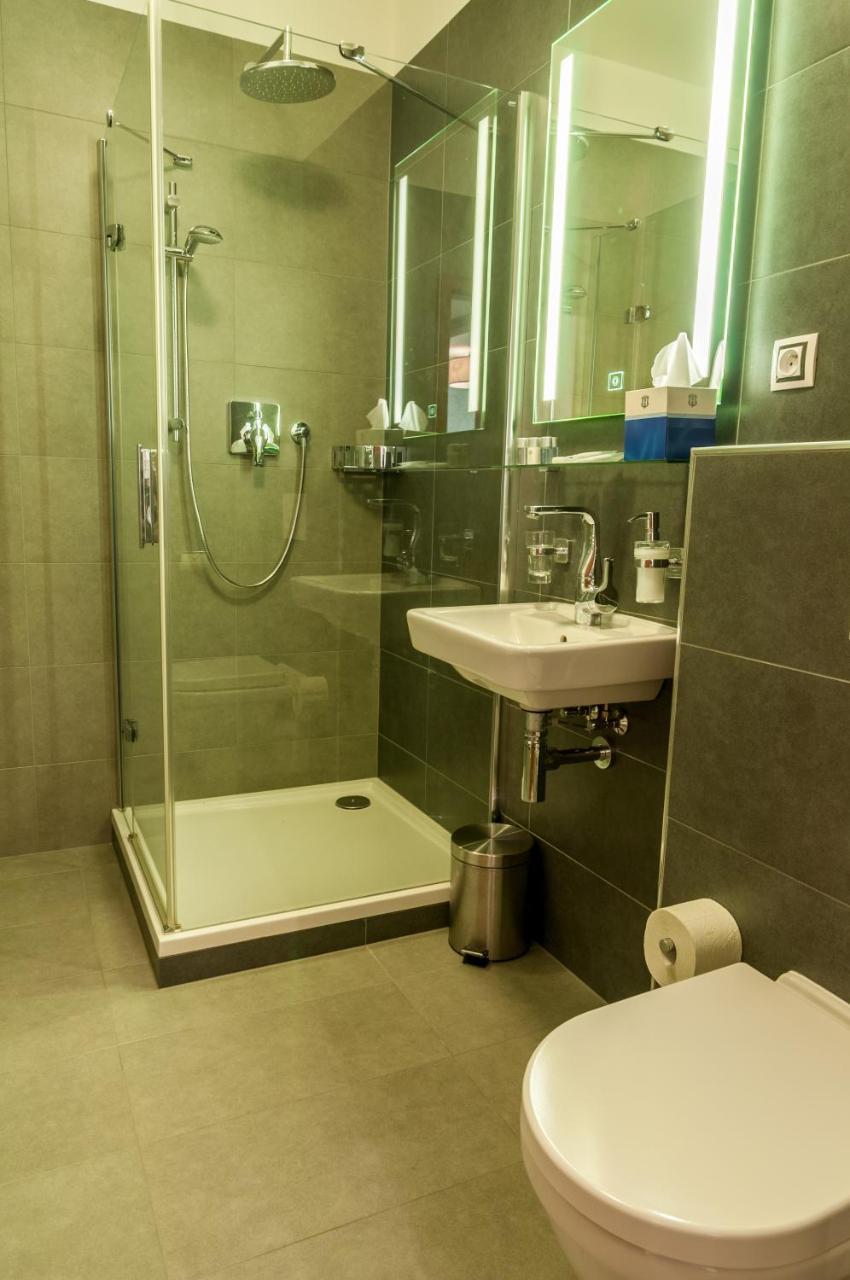Hotel U Kasny Rajhrad Экстерьер фото